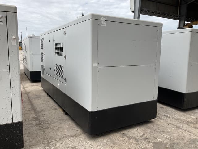 2024 Himoinsa MEC-440 436 kW Skid-Mounted Generator Set (Unused) - alternate view