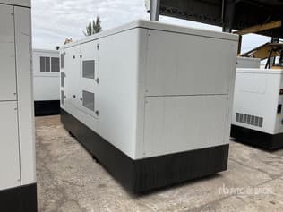 2024 Himoinsa MEC-440 332 kW Skid-Mounted Generator Set (Unused)