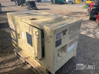 Fermont MEP-803A 10kW Generator Set