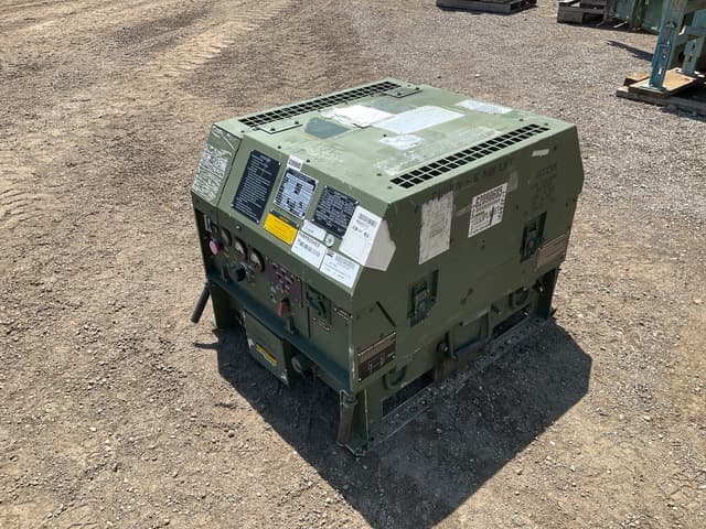 2003 Fermont MEP-831A 3kW Generator Set - alternate view