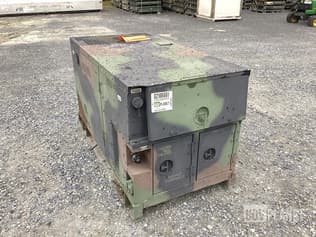 1994 Libby MEP-813A 10kW Generator Set