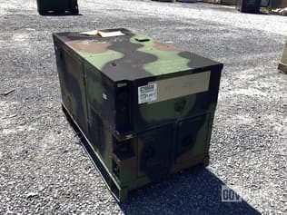 MEP-813A 10kW Generator Set