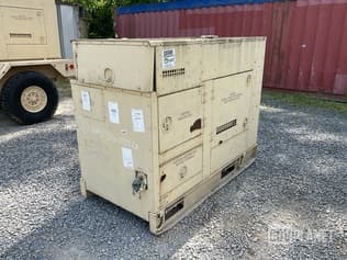 2006 Fermont MEP-804A 15kW Generator Set