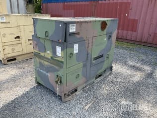 2006 Fermont MEP-804A 15kW Generator Set