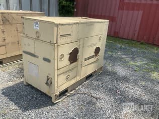 2006 Fermont MEP-8044 15kW Generator Set