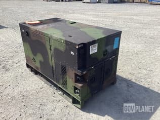 1995 Libby MEP-813A 10kW Generator Set