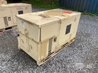 MEP-813A 10kW Generator Set
