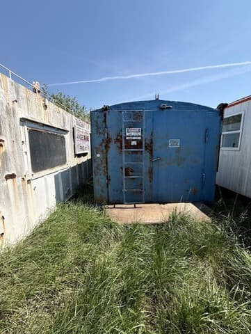 Quantity of (2) 2009 Cat LC6 Generator Sets - alternate view