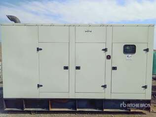 2023 Stromer Power G280D6 350 kVA Skid-Mounted Generator Set