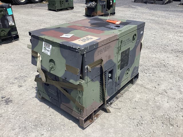 2008 Fermont MEP-802A 5kW Generator Set - alternate view