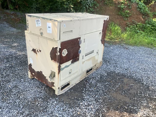 2009 DRS Fermont MEP-804B 15kW Generator Set - alternate view