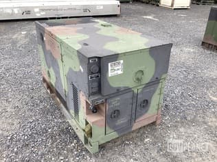 MEP-803A 10kW Generator Set