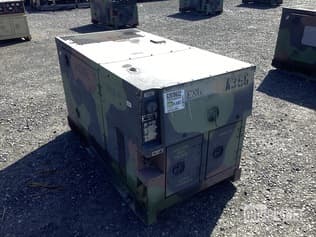 Fermont MEP-803A 10kW Generator Set