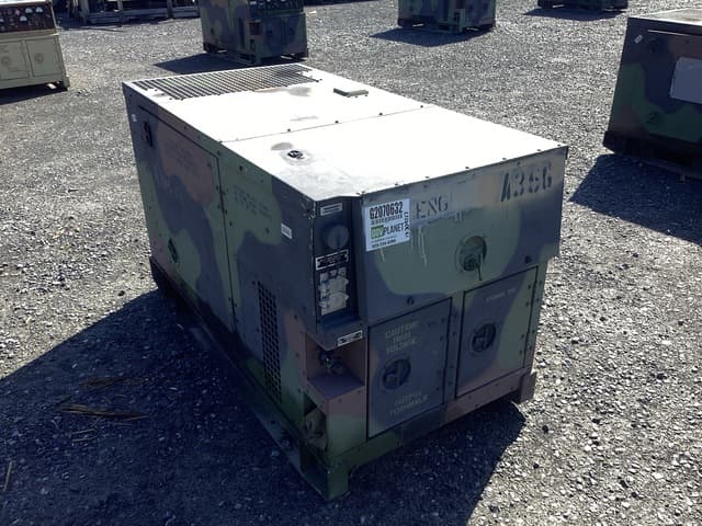 Fermont MEP-803A 10kW Generator Set - alternate view