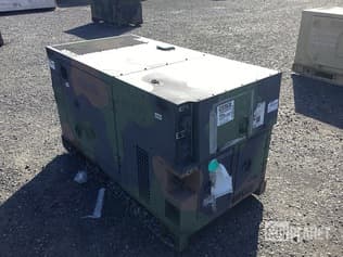 2009 Fermont MEP-803A 10kW Generator Set