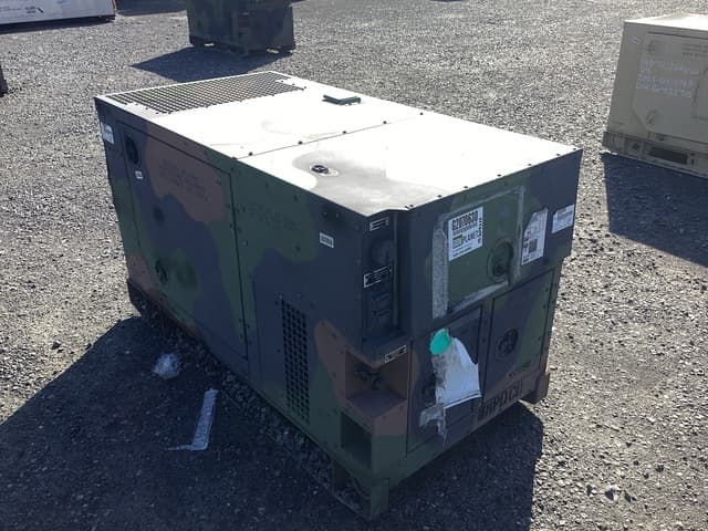 2009 Fermont MEP-803A 10kW Generator Set - alternate view