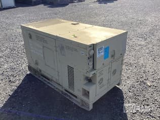 2008 Fermont MEP-803A 10kW Generator Set