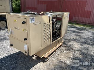 DHS Systems 28kW Generator Set