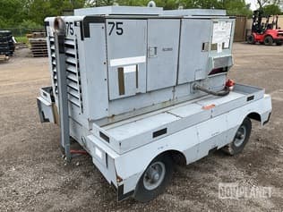 John R Hollingsworth A/M 32A-86D 72kW Generator Set