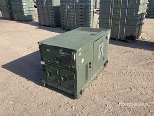 Fermont MEP-813A 10kW Generator Set