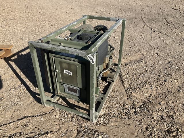 Dewey MEP-531A 2kW Generator Set - alternate view