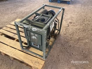 Dewey MEP-531A 2kW Generator Set