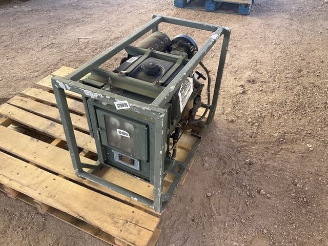 Dewey MEP-531A 2kW Generator Set - alternate view