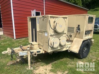 2014 Fermont MEP-806A 30 kW Generator Set