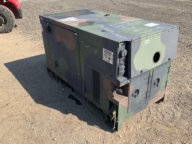 2007 Fermont MEP-803A 5kW Generator Set - alternate view