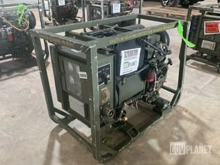 Dewey MEP-531A 2kW Generator Set