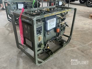 Dewey MEP-531A 2kW Generator Set
