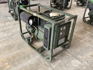 Dewey MEP-531A 2kW Generator Set