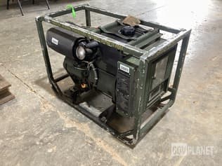 Dewey MEP-531A 2kW Generator Set