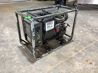 Dewey MEP-531A 2kW Generator Set
