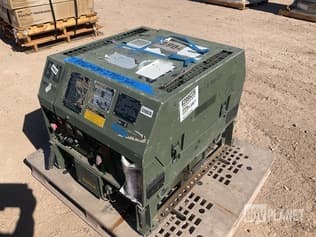 Fermont MEP-831A 3kW Generator Set