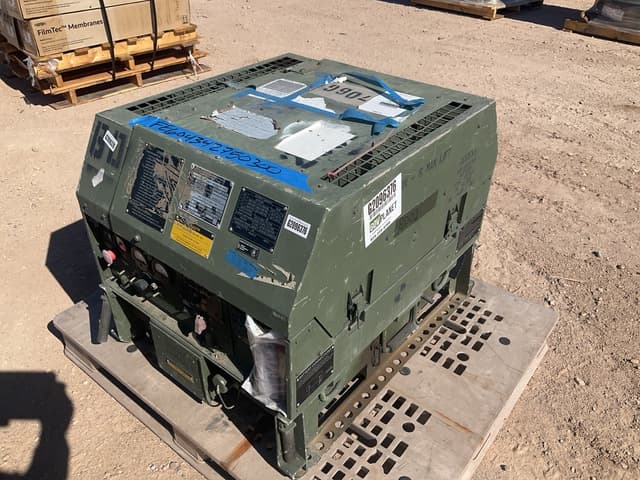 Fermont MEP-831A 3kW Generator Set - alternate view