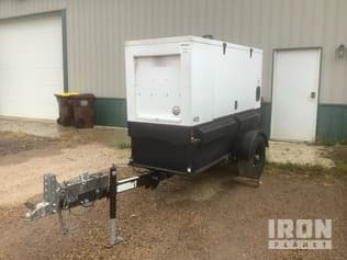2020 Generac MMG45IF4 38 kW Mobile Generator Set