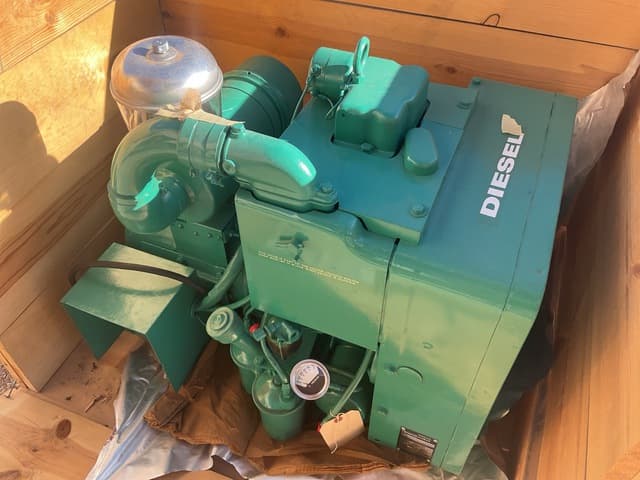 McGraw-Edison 3.0DJA-1E/2236T 3kW Generator Set - alternate view