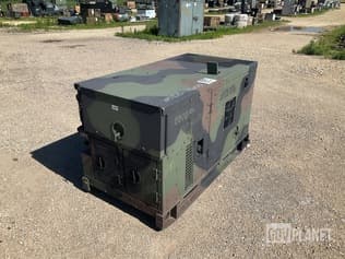 2011 Fermont MEP-803A 10kW Generator Set