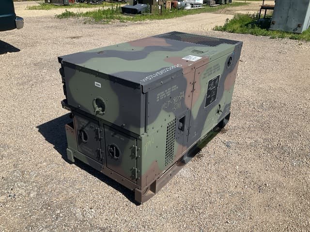 2011 Fermont MEP-803A 10kW Generator Set - alternate view