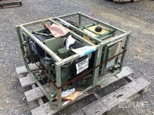 (2) Generator Sets
