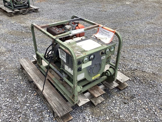 1969 3kW Generator Set - alternate view