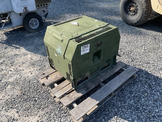 2019 Fidelity Tech MEP-831A 3kW Generator Set - alternate view