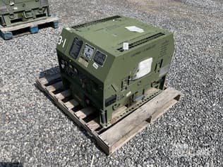Fidelity Tech MEP-831A 3kW Generator Set
