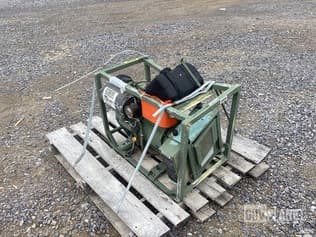 Dewey MEP-531A 2kW Generator Set