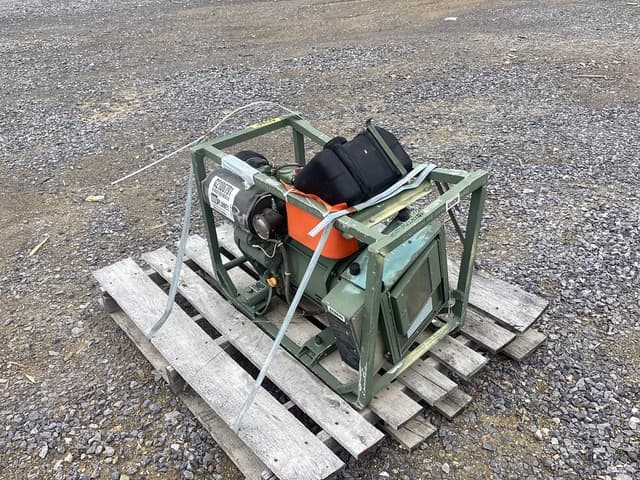 Dewey MEP-531A 2kW Generator Set - alternate view