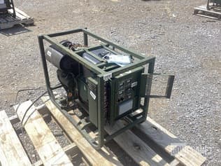 Dewey MEP-531A 2kW Generator Set