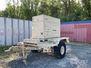 2006 Fermont MEP-804A 15kW Generator Set