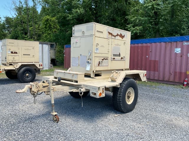 2006 Fermont MEP-804A 15kW Generator Set - alternate view