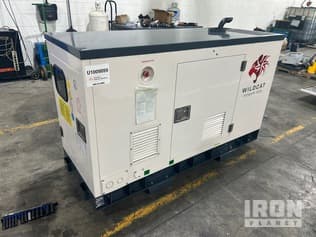 2026 Freedom FE0010D4ASXP 9.5 kW Skid-Mounted Generator Set (Unused) inventory photo